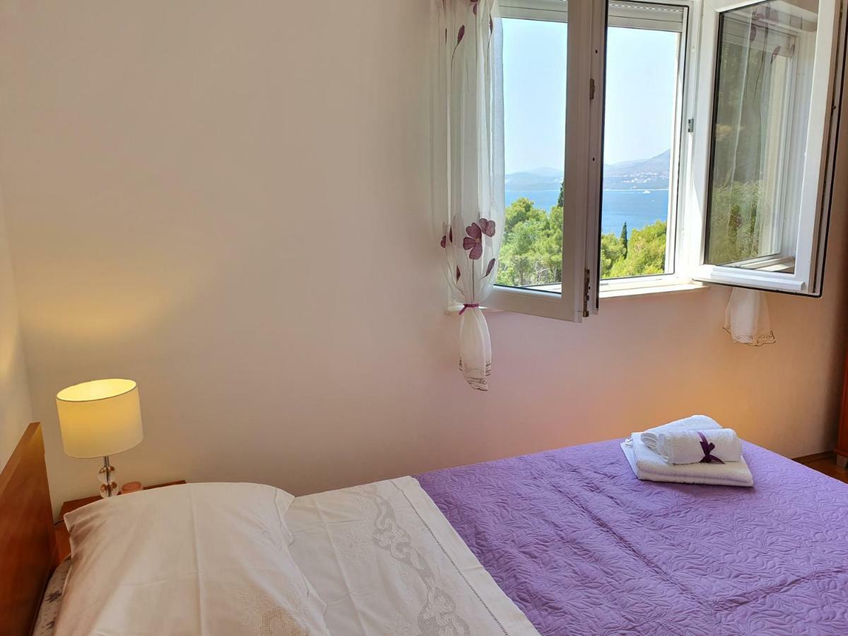 Apartment Tihana Трогир Екстериор снимка
